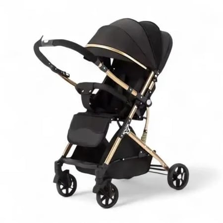 بكج التوفير المتكامل | سرير + عربية + هزاز ماستيلا