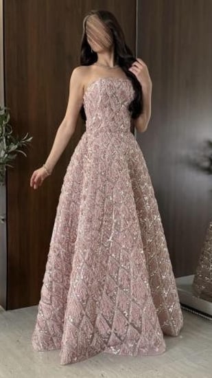 فستان أصايل