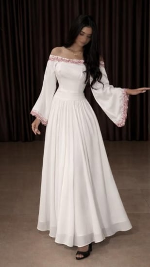 فستان سيدرا