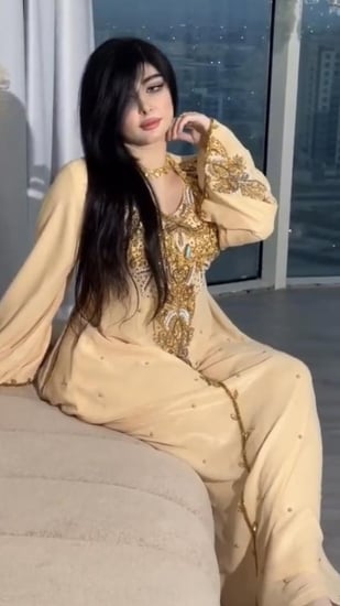 جلابيه M8888