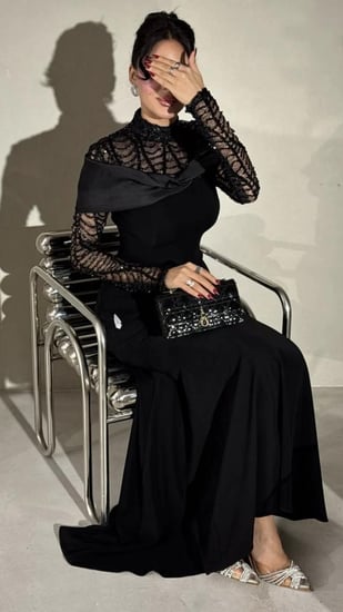 فستان مناير