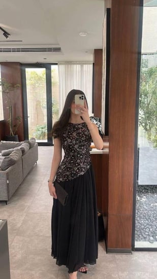 فستان كاندل