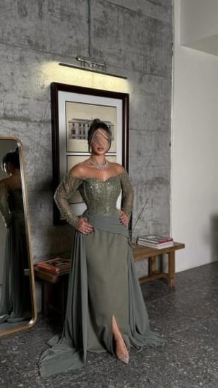 فستان كارول