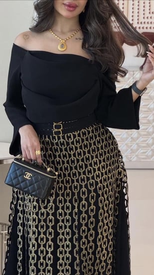 فستان ساندرا