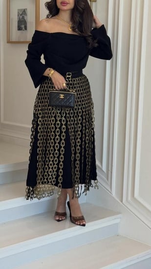 فستان ساندرا