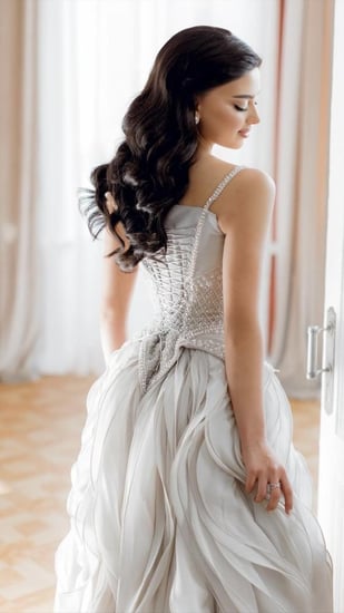 فستان سندريلا