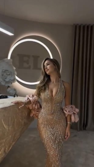 فستان جسيكا