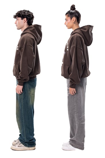 National Pride Oversized Hoodie