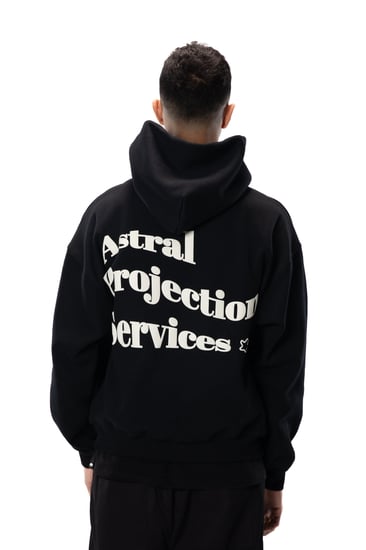 Astral Projection Oversized Hoodie