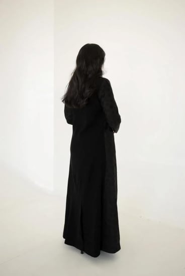 عباية بليزر رسمية وانيقة-عبايات ميم