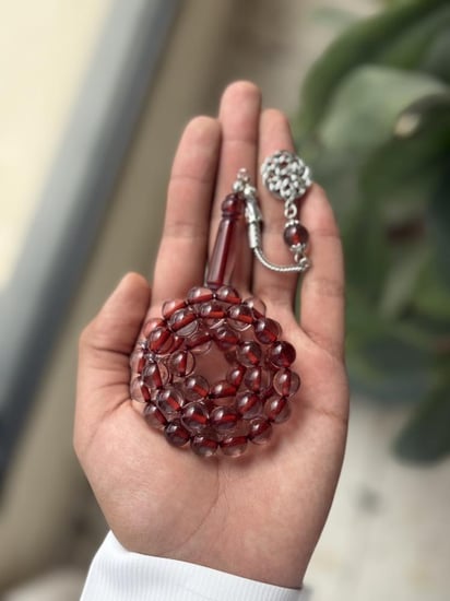 سبحه بكلايت معدن 142  هدايا رجاليه فاخرة