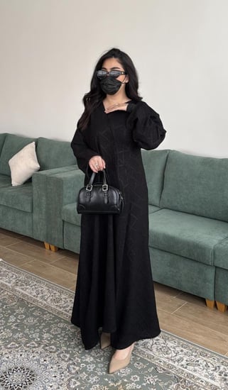عباية ثريا