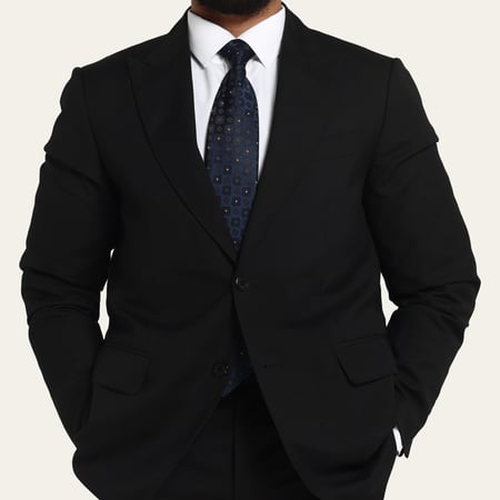 VELMONTI CLASSIC SUIT- بدلة رسمية