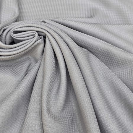 قماش ثوب صيفي ( نقشة الخلية )