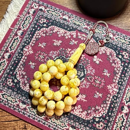 سبحة فاتوران نحاس