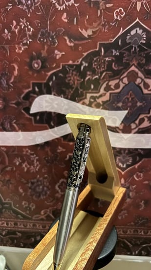 قلم كارتير(اسود فرار) -5