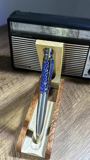 كارتير ازرق(فرار)