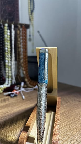 قلم كارتير سداسي(تيفاني مزخرف)