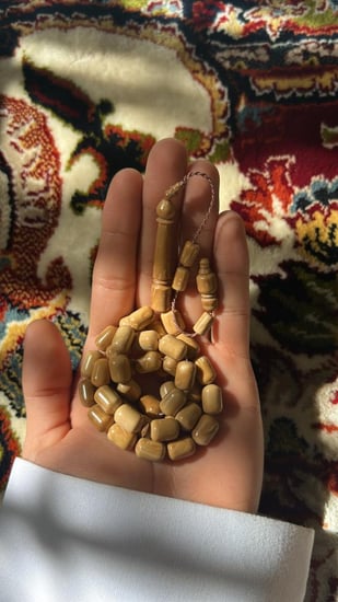 سبحة ثمره الكوك -5