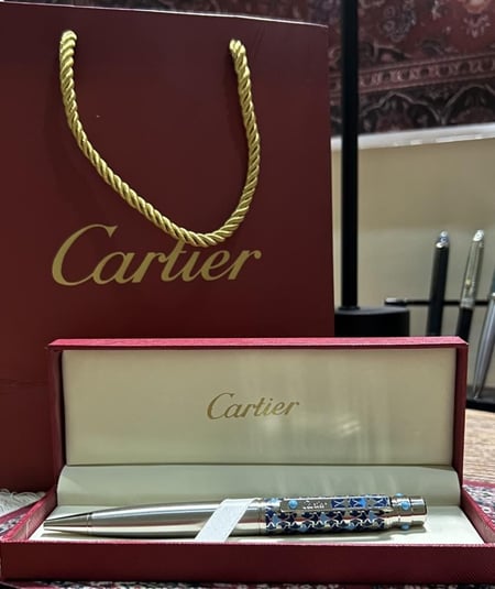 ملحقات قلم كارتير