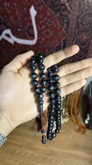 بكلايت خراطه مصريه اسود منجم