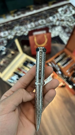 قلم كارتير سداسي19