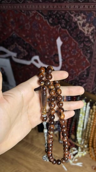 بكلايت معدن -عودي مموج