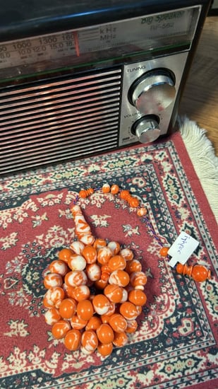 سبحة بلياردو (وهج الغروب)