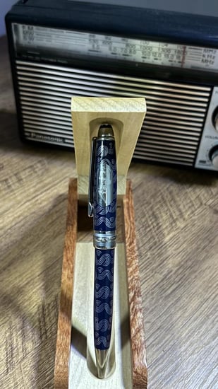 قلم مونت بلانك(السبيت)