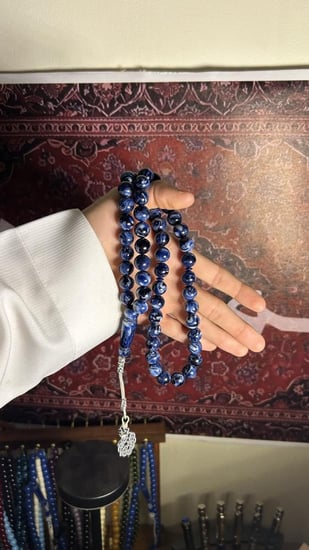 سبحة فاتوران نحاس