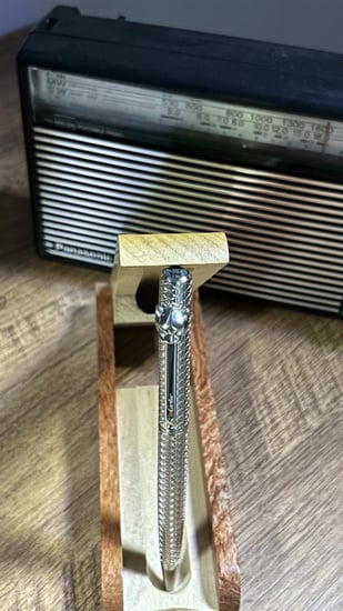 كارتير تايقر(فضي نقش)25