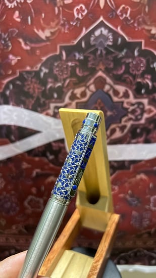 قلم كارتير فرار
