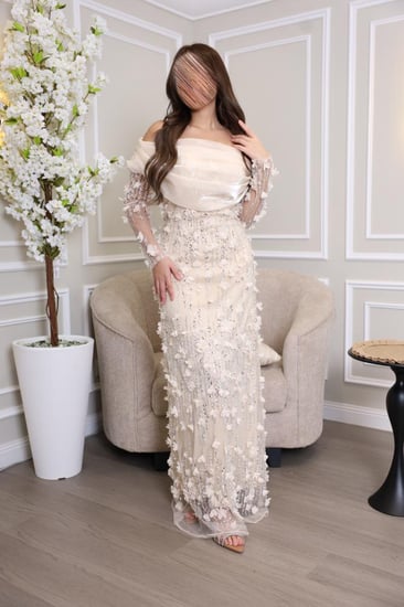 فستان بيج سهرة