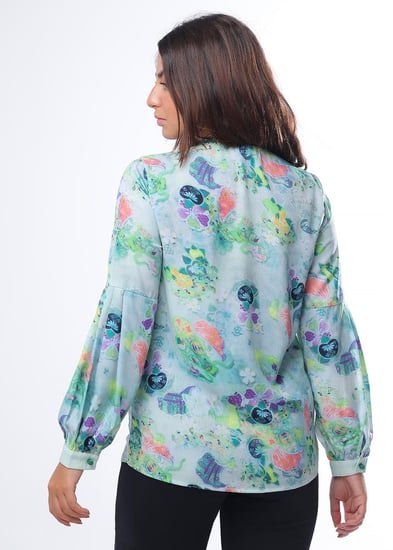 بلوزه مورده