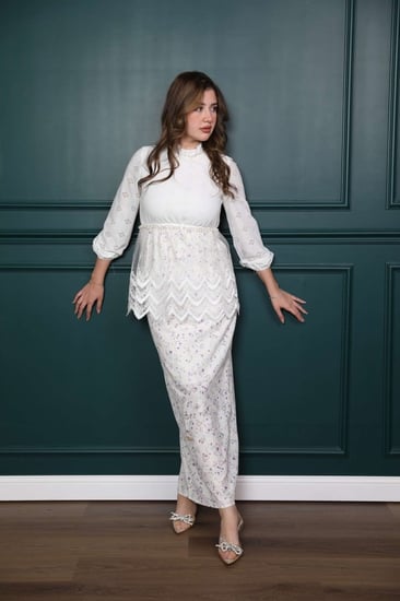 فستان  جوبير مشجر