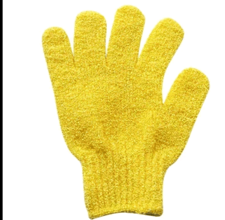 خمس أصابع قفازات حمام المنزلية دش منشفة فرك الجسم غسل الأطفال إمدادات المنزل مرونة مسح الظهر الاستحمام تنظيف قفازات