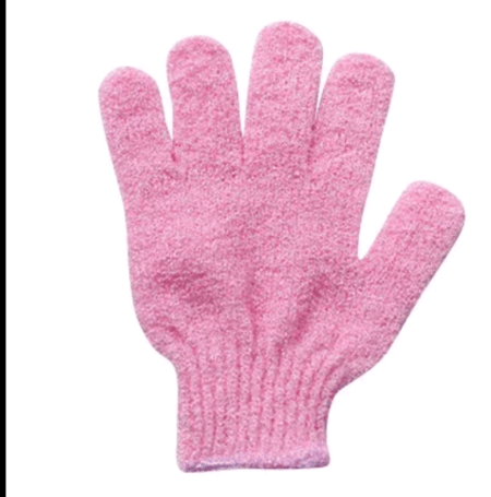 خمس أصابع قفازات حمام المنزلية دش منشفة فرك الجسم غسل الأطفال إمدادات المنزل مرونة مسح الظهر الاستحمام تنظيف قفازات