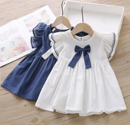 فستان أطفال صيفي جديد موضة 2023 مصنوع من القماش الشبكي فستان الأميرات للفتيات فستان حفلات للأطفال ملابس أطفال من خيوط شبكية ملابس أطفال 2-9T