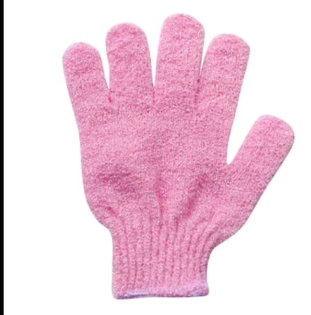 خمس أصابع قفازات حمام المنزلية دش منشفة فرك الجسم غسل الأطفال إمدادات المنزل مرونة مسح الظهر الاستحمام تنظيف قفازات