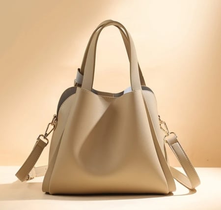 بو الجلود دلو حقيبة الكتف للنساء ، حقائب رسول Crossbody ، حقيبة اليد الكبيرة ، حقائب اليد السوداء ، مصمم العلامة التجارية ، الأزياء