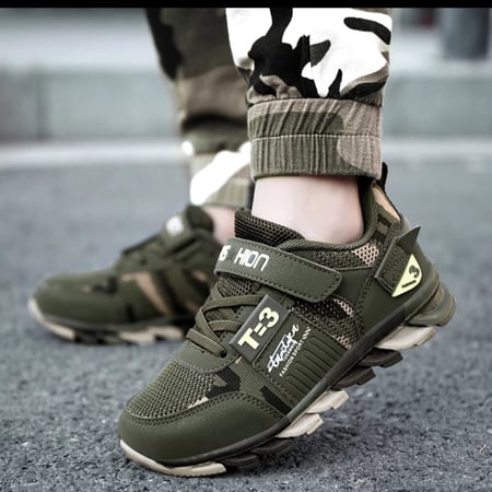 جديد الأصلي الأطفال أحذية رياضية