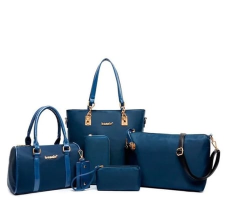 طقم حقائب يد عصري للنساءTRAVEASY6