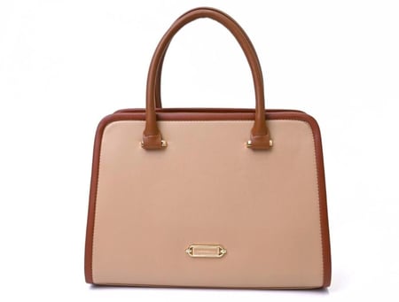 حقيبة يد أنيقه جلد