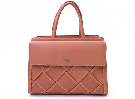 حقيبة يد جلد انيقة