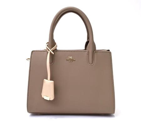 حقيبة يد جلد