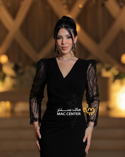 فستان سهرة