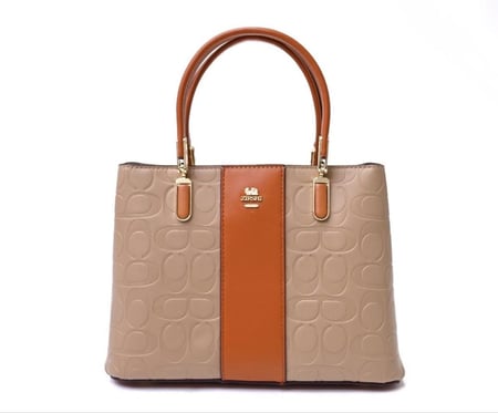 حقيبة يد بتصميم عصري