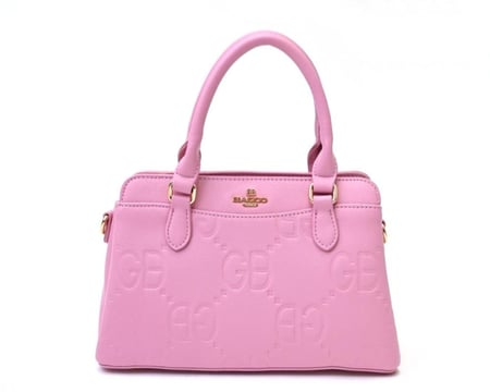 حقيبة يد بتصميم انيق بلون متعدد