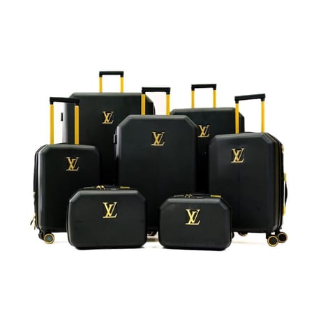 طقم حقائب لويس فيتون 7 قطع