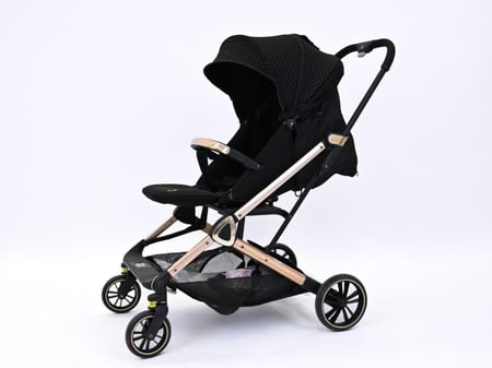 عربية أطفال بتصميم مميز قابلة للطي